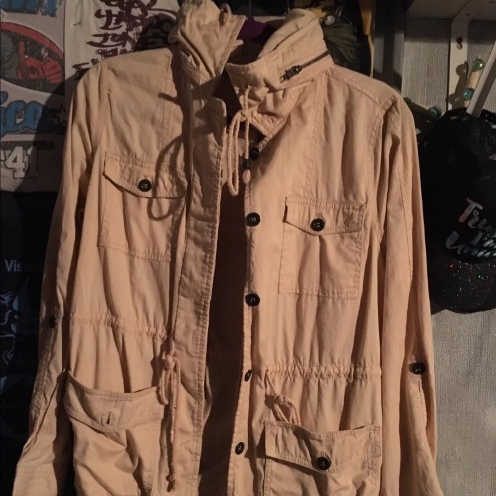 Love 21 lightweight jacket